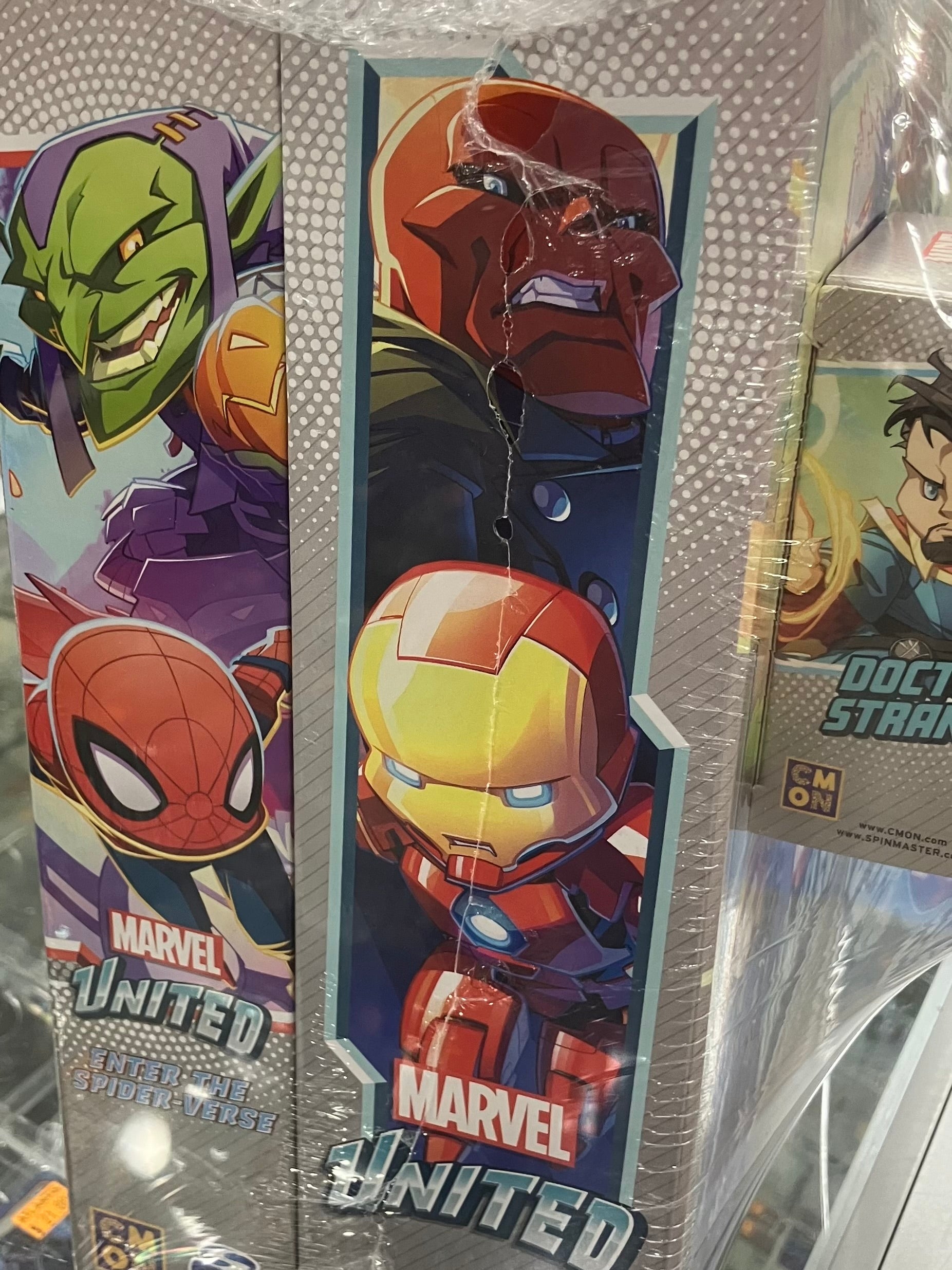 Marvel United: Bundle (USED)