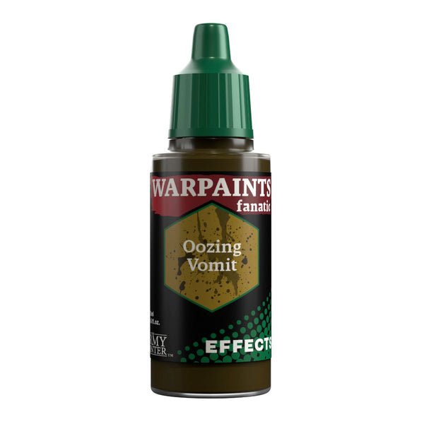 The Army Painter: Warpaints Fanatic Effects - Oozing Vomit (18ml/0.6oz)