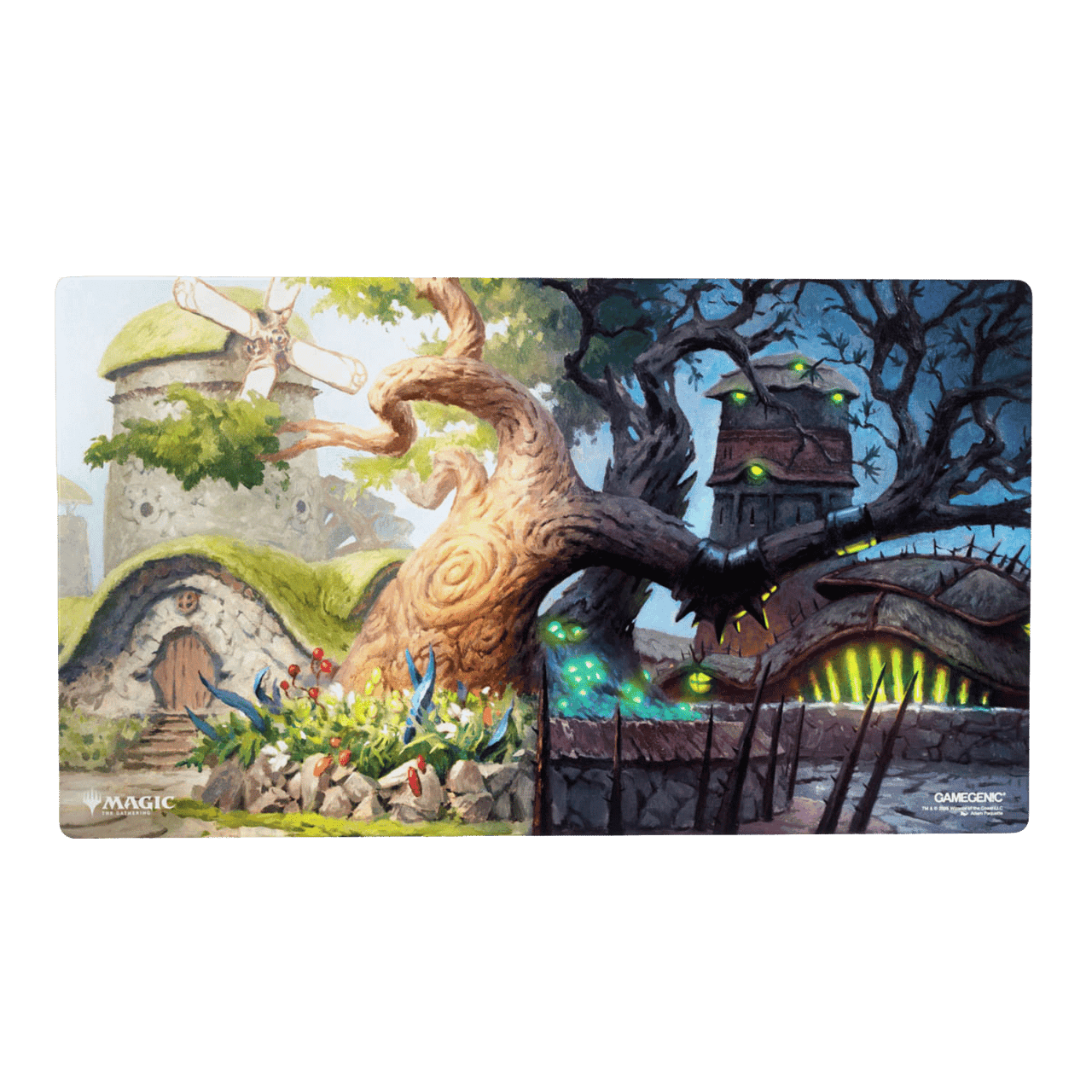GameGenic: Shiny Playmat - MTG: Lorwyn Eclipsed -