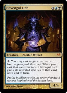 Havengul Lich (DKA-M)