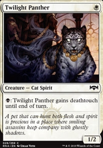 Twilight Panther (RNA-C)