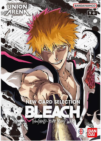 Union Arena TCG: Bleach: Thousand-Year Blood War - New Card Selection