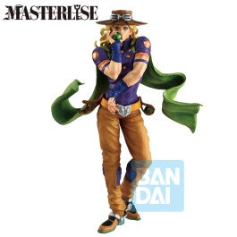 JOJOS BIZARRE ADVENTURE GYRO ZEPPELI FIG