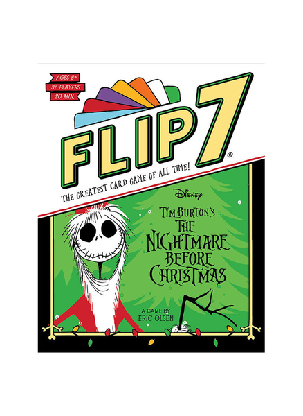 Flip 7: Nightmare Before Christmas