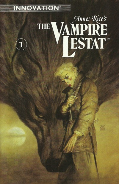 Vampire Lestat (1990 Series) #1-12 (9.4) Comic Bundle (Complete Run)