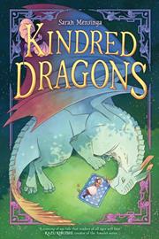 KINDRED DRAGONS HC VOL 01