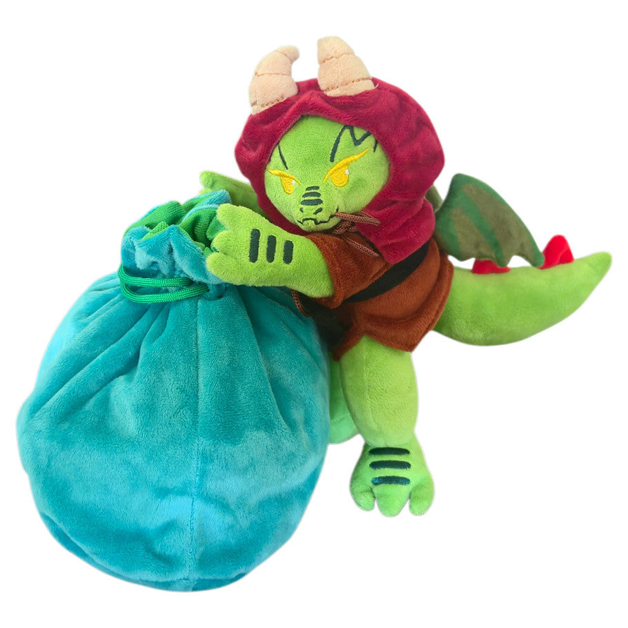 Plushie Dice Bag: