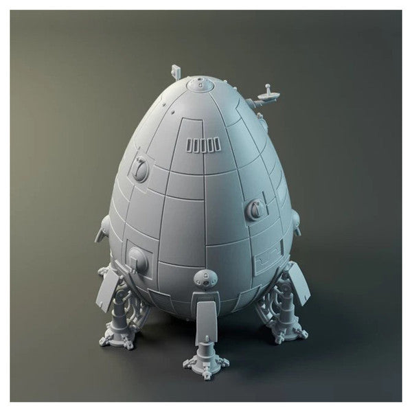 BattleTech: Dropship - Overlord Class Map Scale