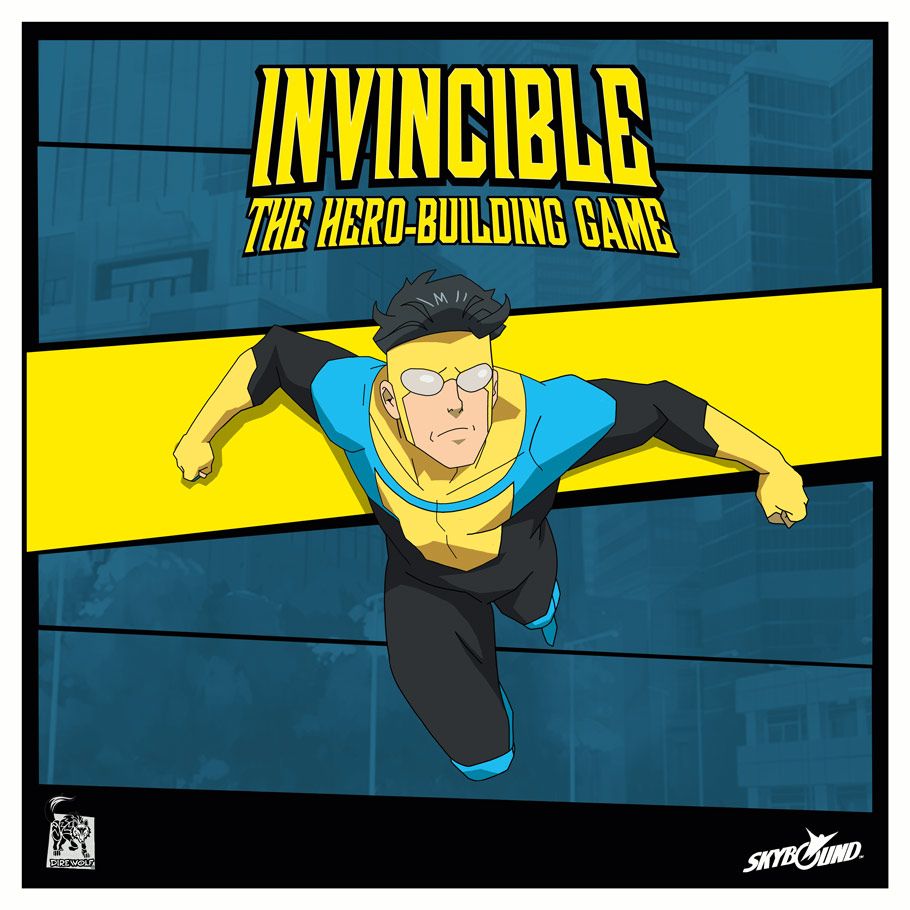 Invincible: The Hero-Building Game (Release Date: Q2 2024)