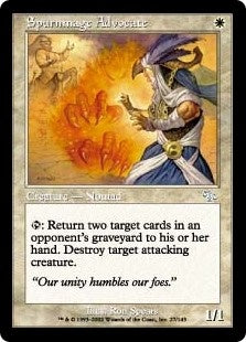 Spurnmage Advocate (JUD-U)