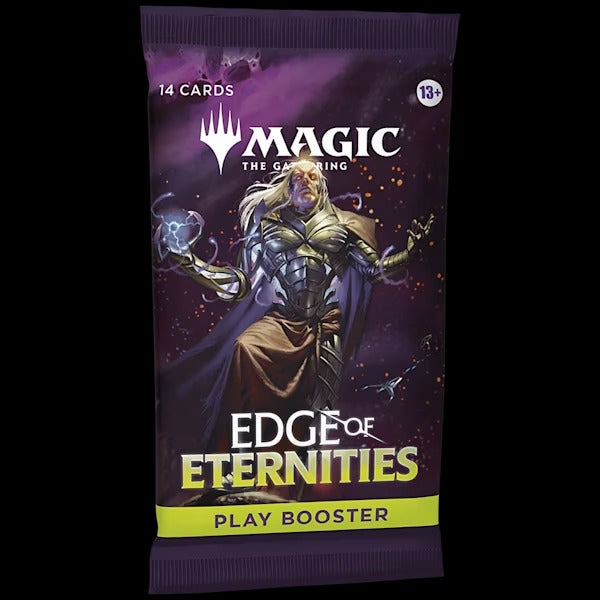 Magic The Gathering - Edge of Eternities - Play Booster Pack Magic The Gathering - Edge of Eternities - Play Booster Pack