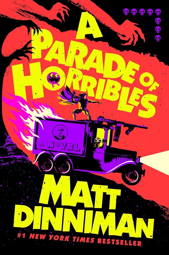 Dungeon Crawler Carl HC: Book 8 - A Parade of Horribles