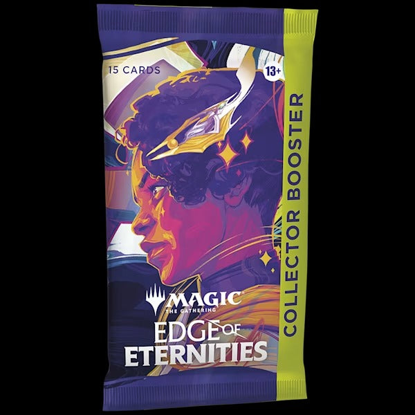 MTG: Edge of Eternities - Collector Booster Pack MTG: Edge of Eternities - Collector Booster Pack