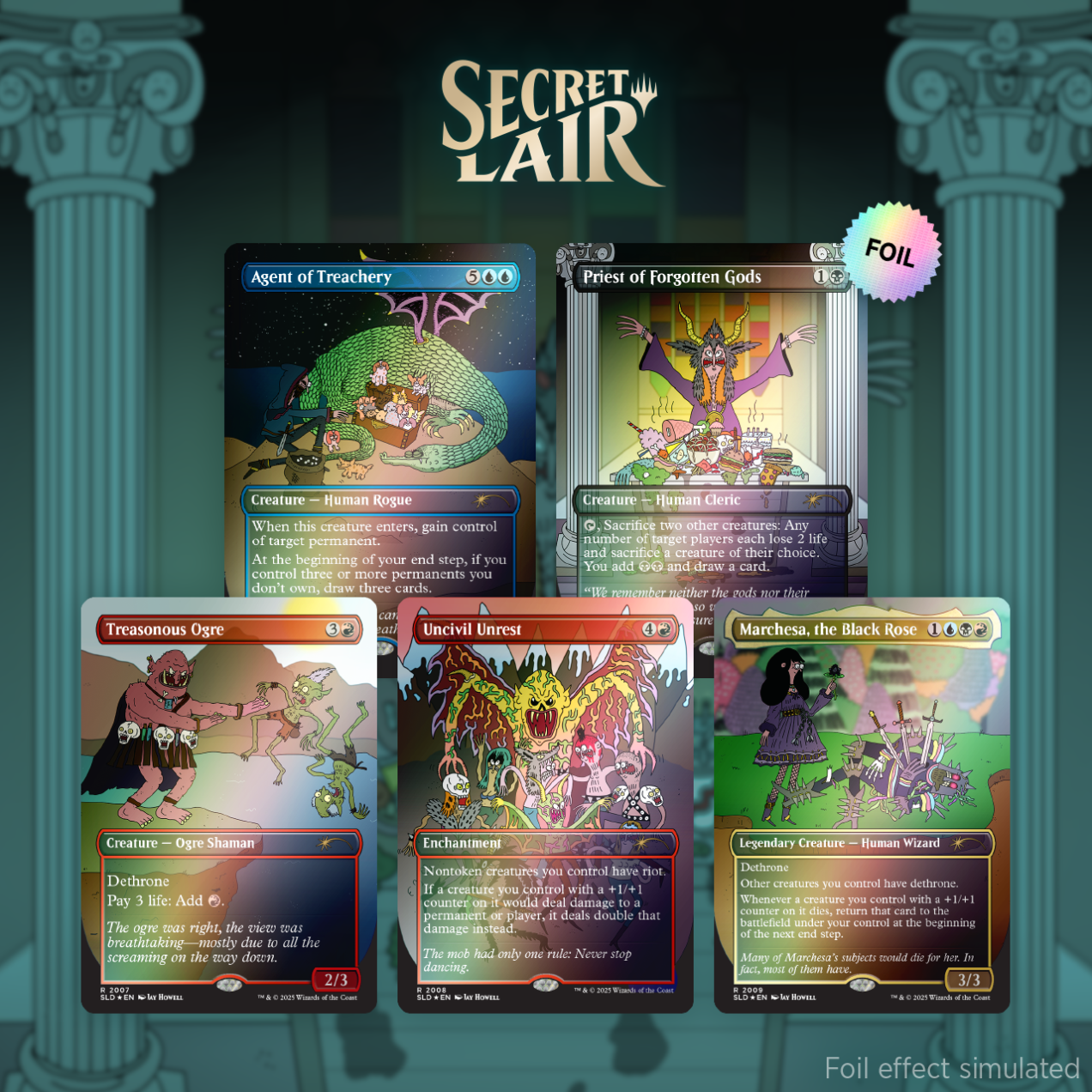 MTG: Secret Lair