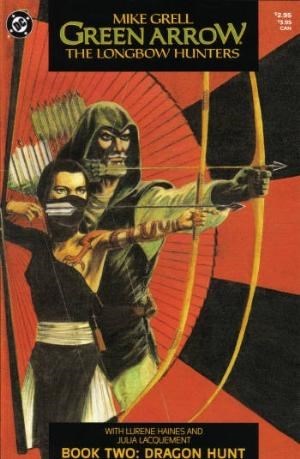 Green Arrow: The Longbow Hunters (1987 Series) #1-3 (4.0) Comic Bundle (Complete Series)