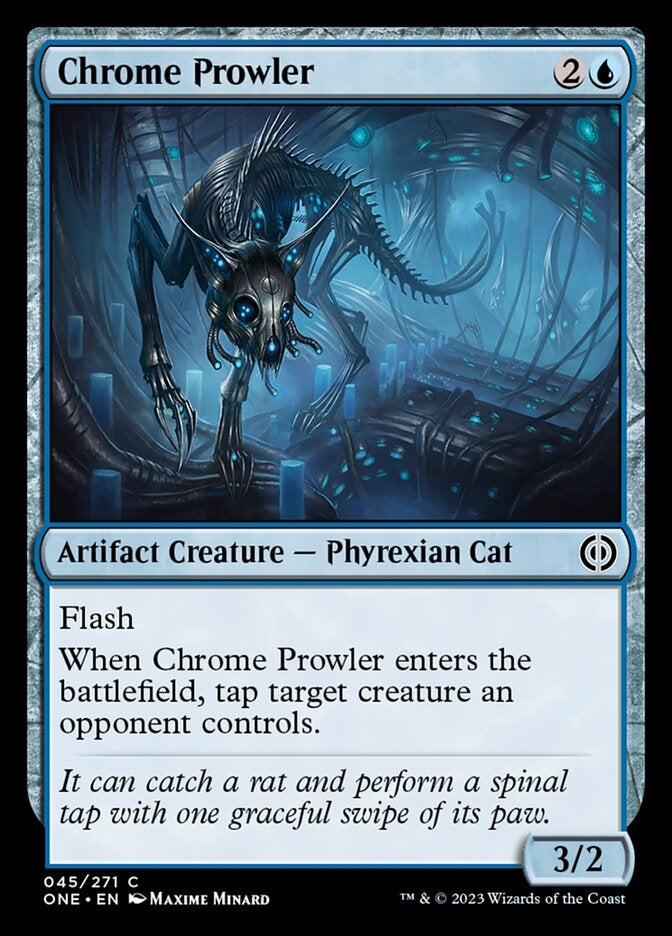 Chrome Prowler (ONE-C)