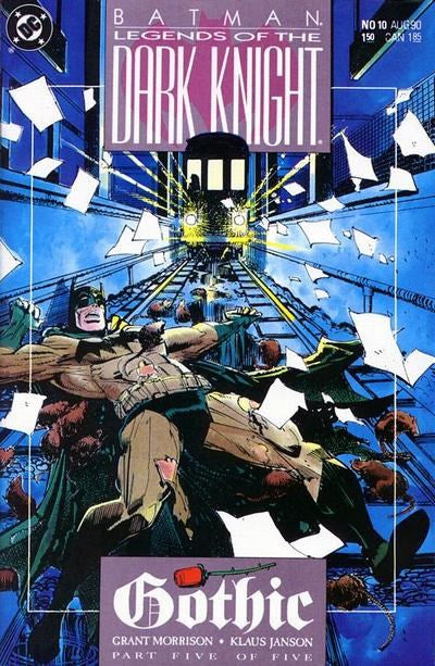 Batman Legends of the Dark Knight (1989 Series) #1-13, 15-17, 20 (4.0) Comic Bundle