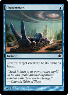 Unsummon (CON-C)