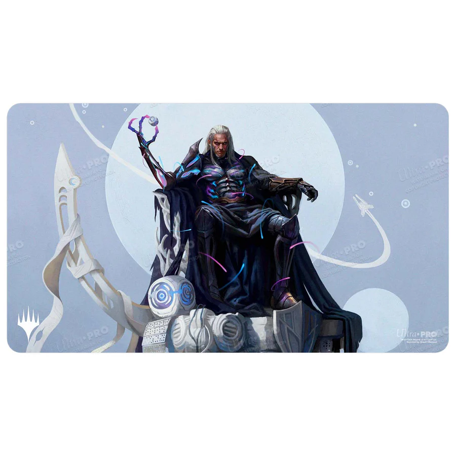 Ultra-PRO: Playmat - MTG: Edge of Eternities - Tezzeret, Cruel Captain
