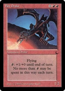 Fire Drake (DRK-U)