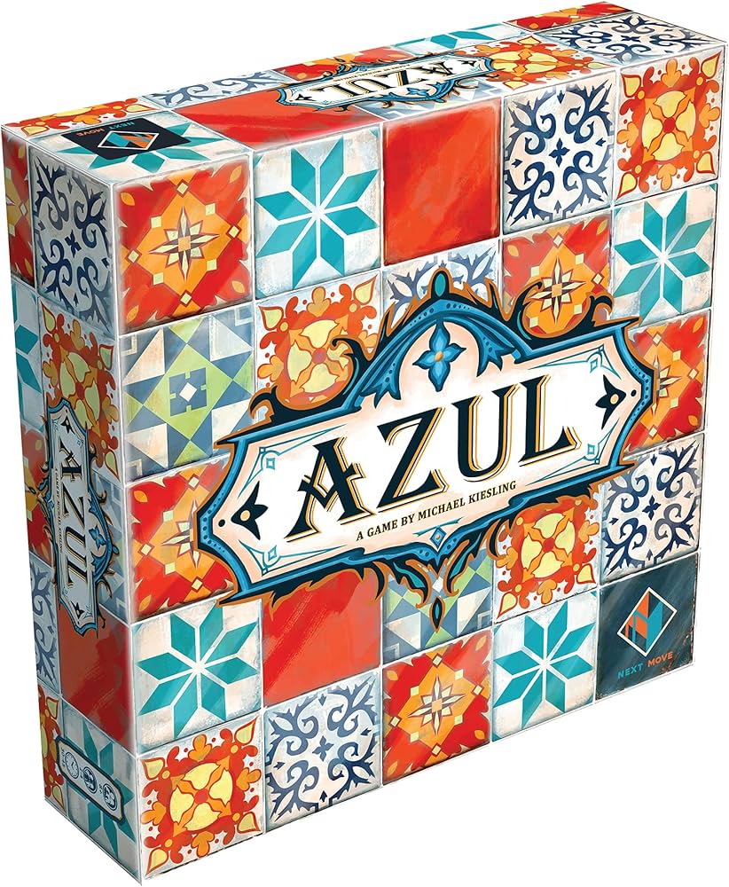 Azul & Crystal Mosaic Expansion (USED)