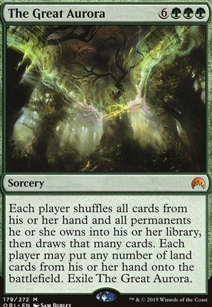 The Great Aurora (ORI-M-FOIL)