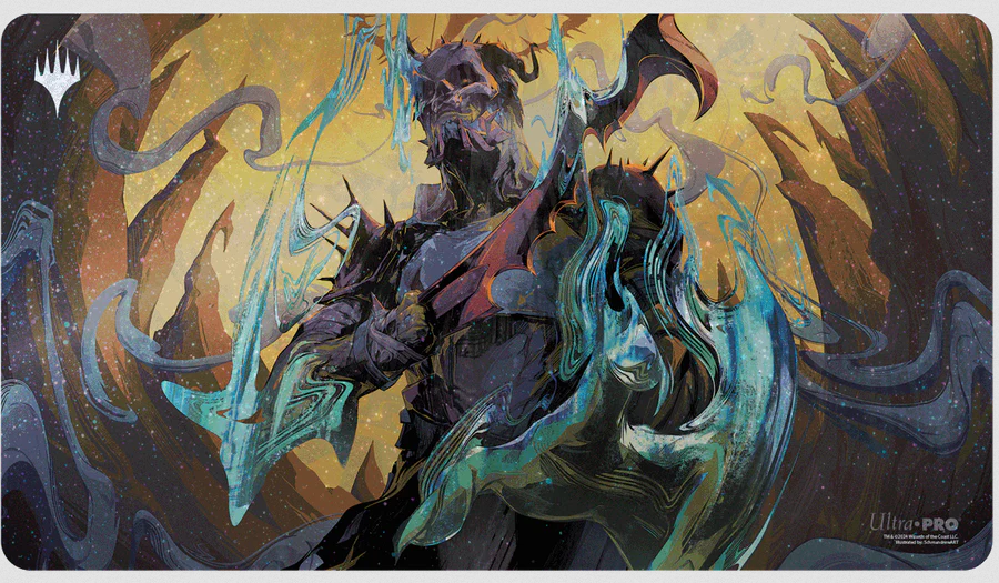 Ultra-PRO: Playmat Holofoil - MTG: Duskmourn - Meathook Massacre II (38624)