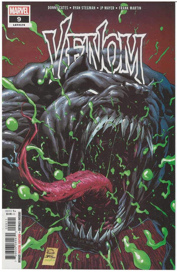 Venom (2018 Series) #9 (9.4) 1st Full Dylan Brock