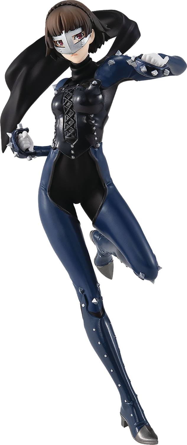 PERSONA 5 ANIMATION POP UP PARADE QUEEN PVC FIG
