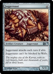 Juggernaut (M11-U)
