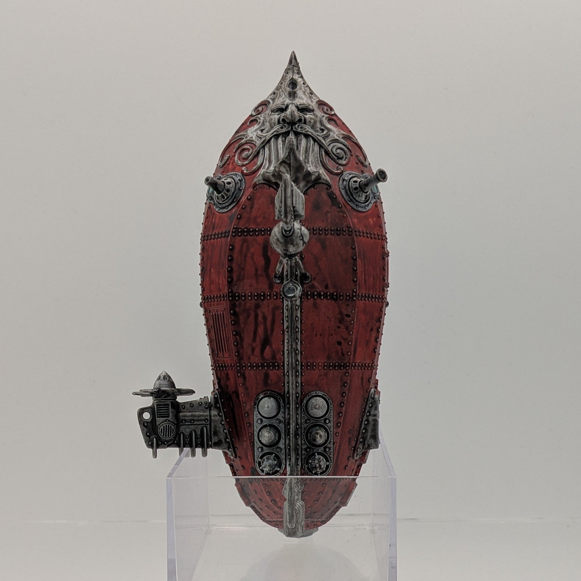 Age of Sigmar: Kharadron Overlords - Arkanaut Frigate (USED)