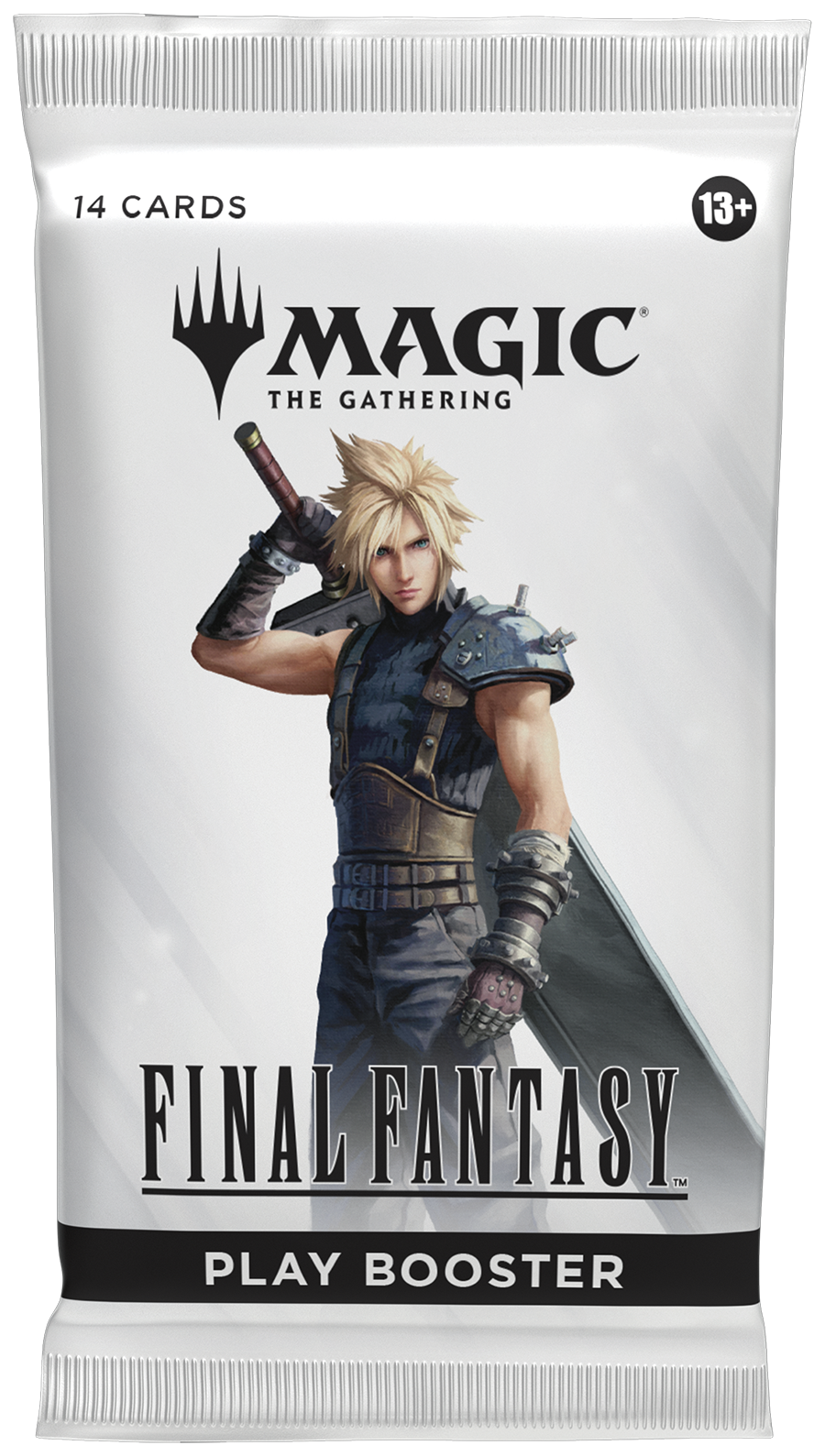 ff mtg card box MTG: Final Fantasy