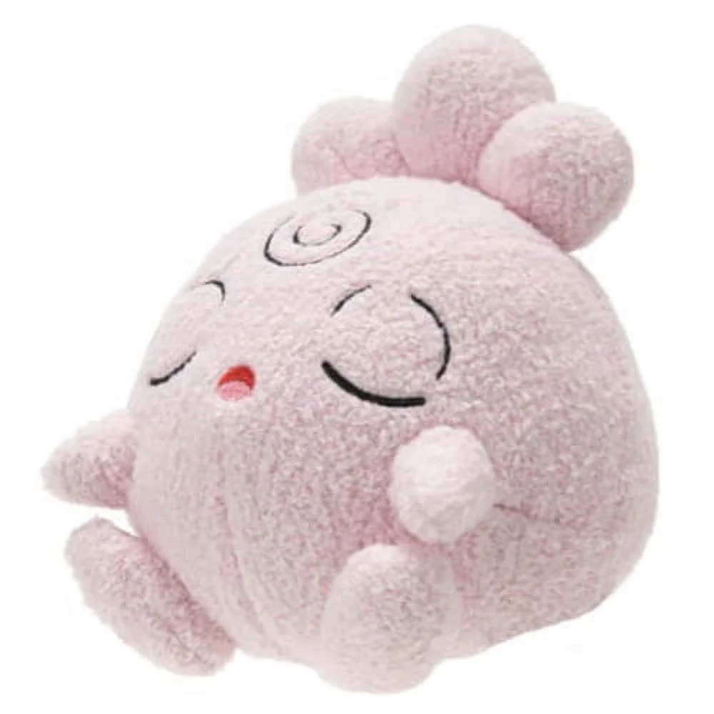 Pokemon 5 Inch Sleeping Plush Igglybuff