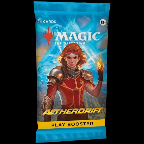 MTG: Aetherdrift - Play Booster Pack