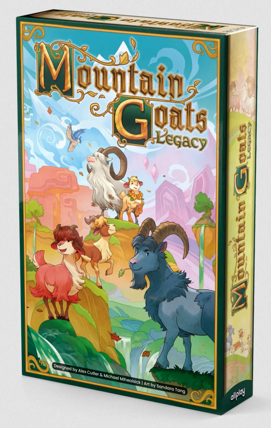 Mountain Goats: Legacy