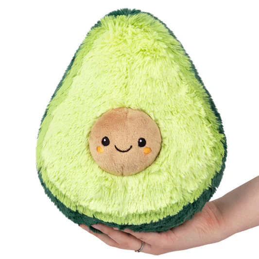 Squishable: Mini Comfort Food Avocado 7"