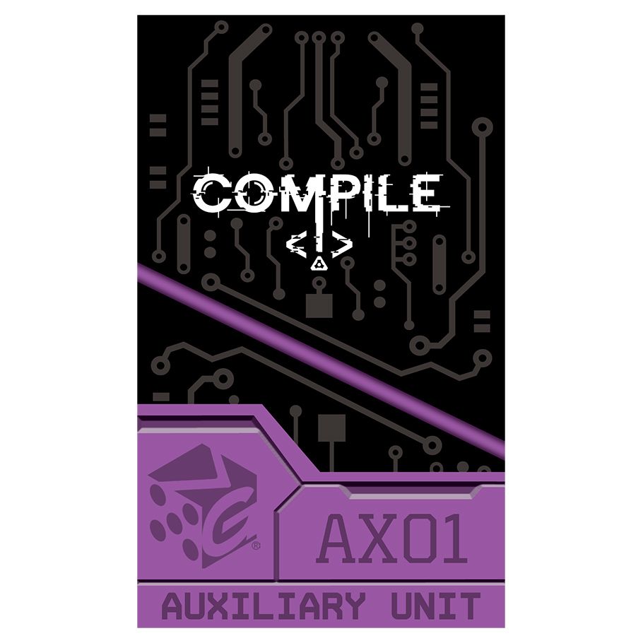 Compile: Auxiliary Unit - AX01