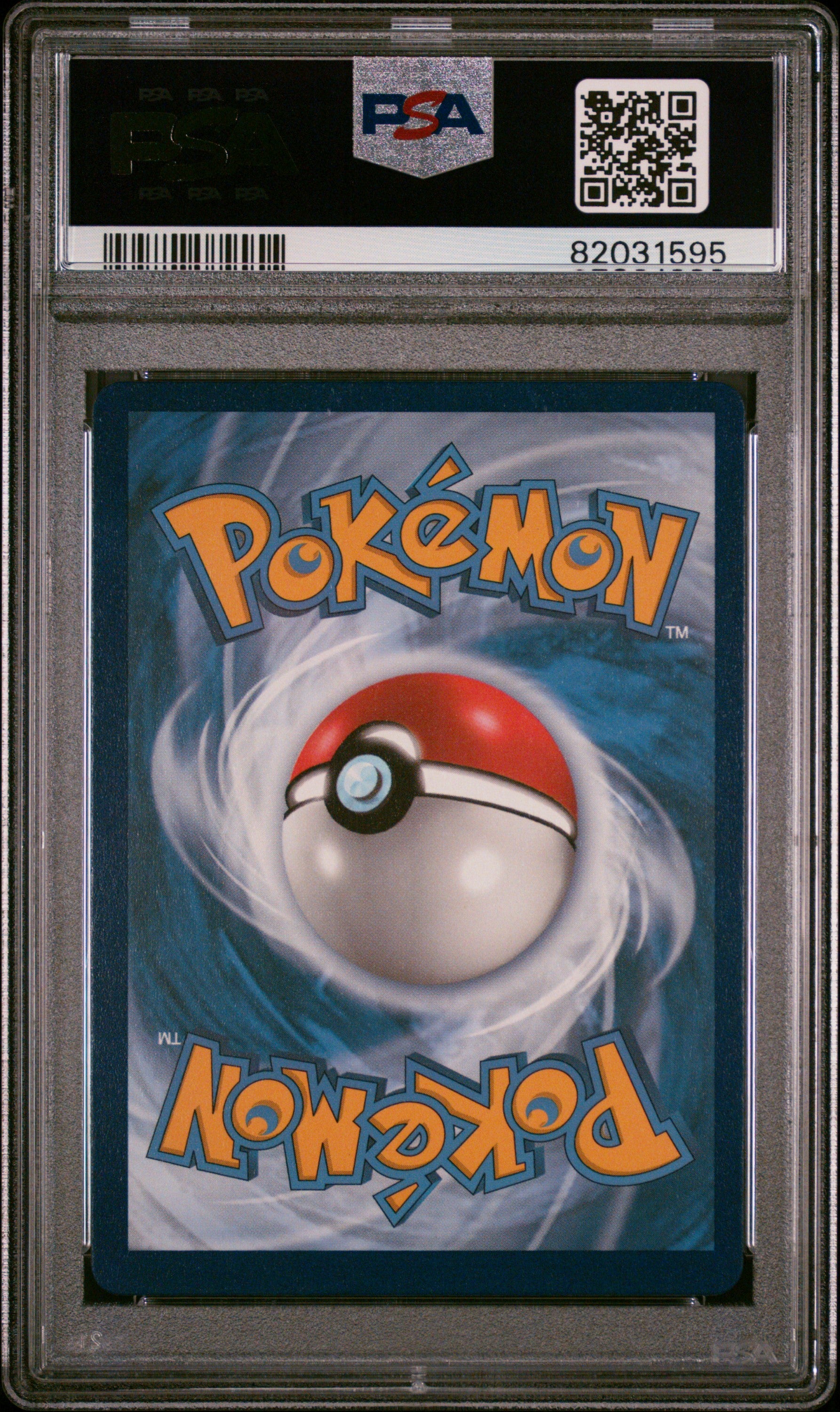 Eternatus VMAX - TG22/TG30 (SWSH11:TG) Ultra Rare - Near Mint Holofoil (Graded - PSA 9)