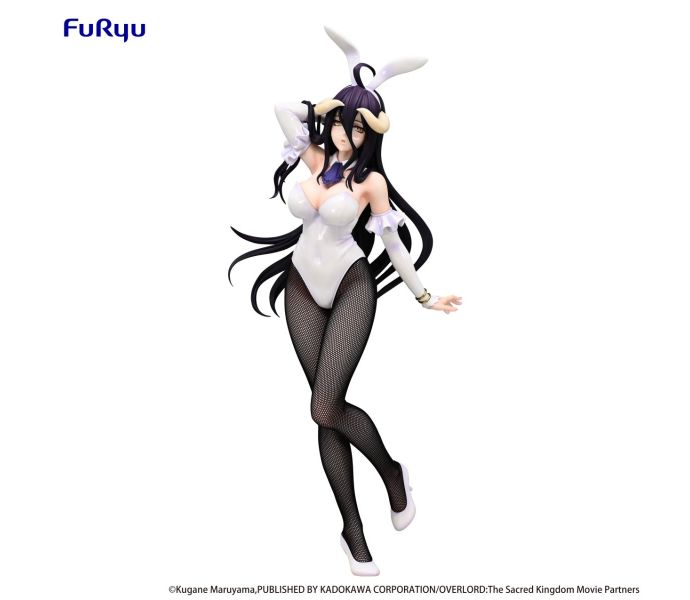 Overlord Albedo BiCute Bunnies Figure