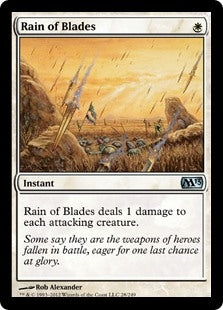 Rain of Blades (M13-U)