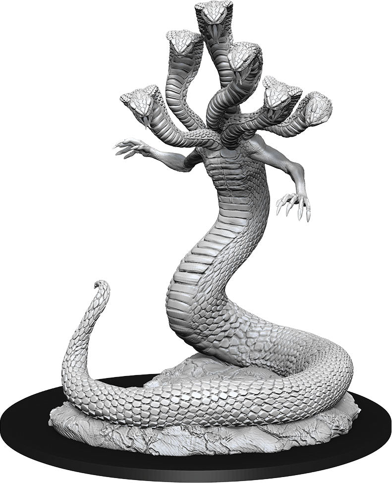 D&D: Nolzur's Marvelous Miniatures - Yuan-Ti Anathema (90256)
