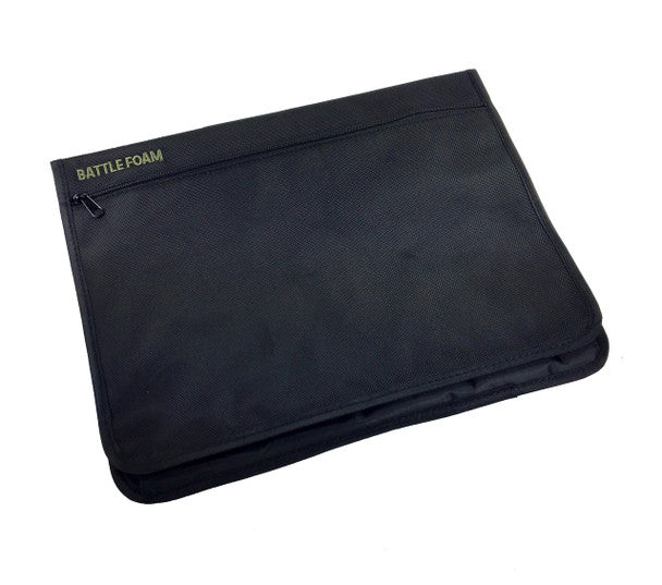 Battle Foam: PACK Molle Bag Accessory - Large Rulebook/Media Pouch