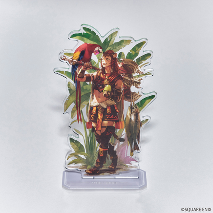 Final Fantasy XIV: DAWNTRAIL Acrylic Stand Wuk Lamat