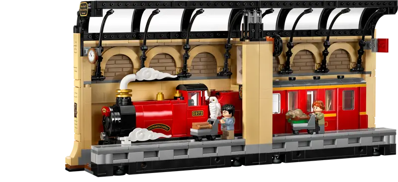 Lego: Harry Potter - Hogwarts Express Book Nook (76450)