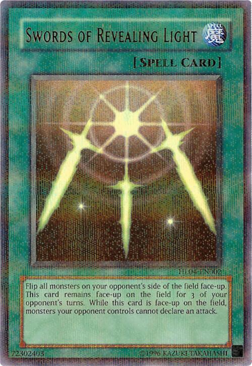 Swords of Revealing Light (HL04-EN002)