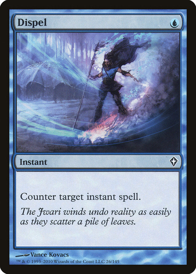 Dispel (WWK-C-FOIL) Light Play