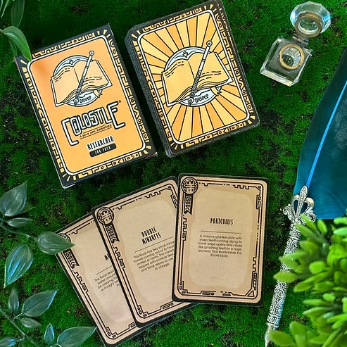 Colostle: Job Pack Expansion - Researcher