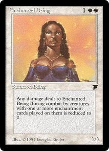 Enchanted Being (LEG-C)