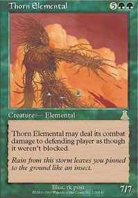 Thorn Elemental (UDS-R)