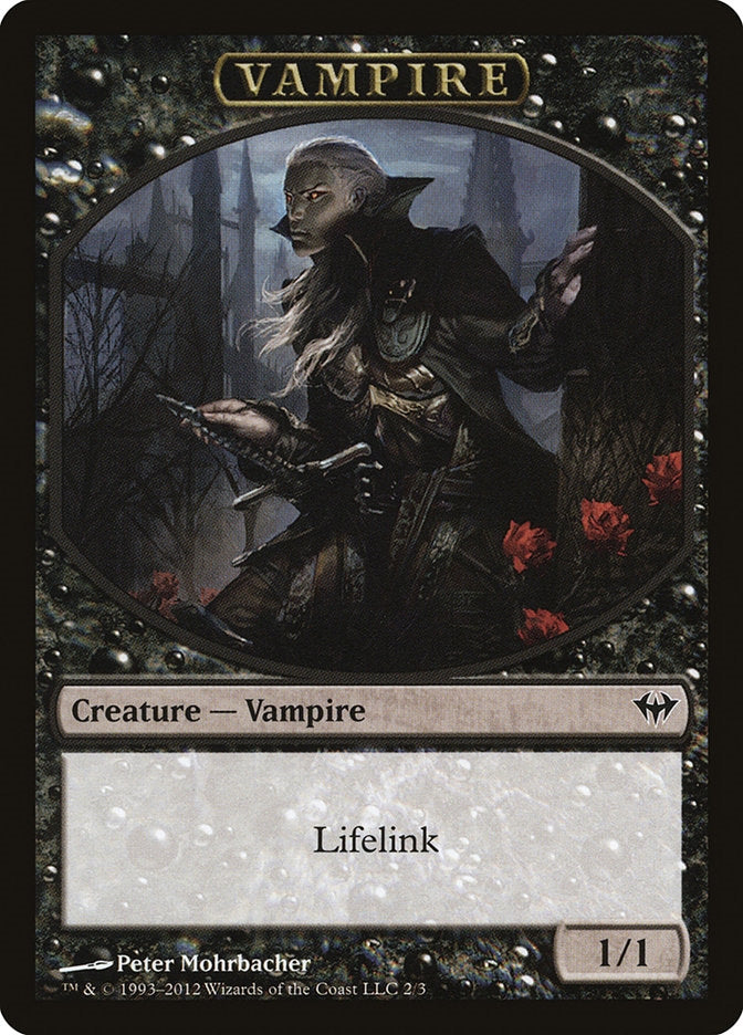 Vampire Token (DKA-T)